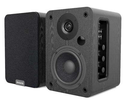 Kolumny stereo AIWA AIWA kolumny głosnikowe ASP-A200 2x25W czarne